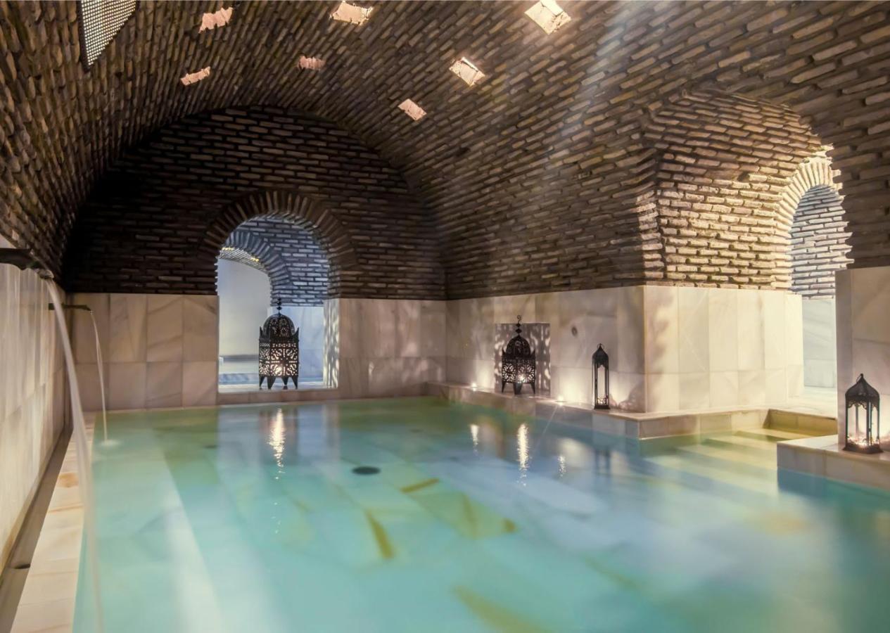 Hotel Medina Mudejar Banos Arabes *